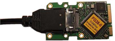 FG-38-III mit 15-poligem Bergstecker